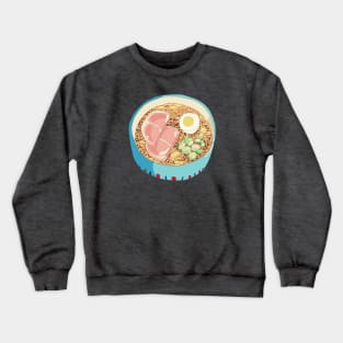 Ramen! Crewneck Sweatshirt